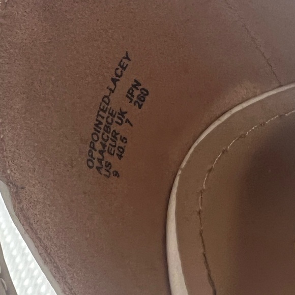 Dream Pairs 9 Ankle Strap High Heel Pointed Toe Stilettos Wedding Dress Pumps - Picture 4 of 5